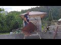 DIY Outdoor Fireplace Part 2 DIY Outdoor Fireplace Part 2