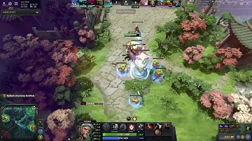 Why You Should Play Lycan for EASY MMR in 7.07d