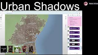 Urban Shadows session 3