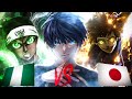 When Blue Lock DEVOURED The WORLD STAGE Japan Vs Nigeria Full Match Explained 