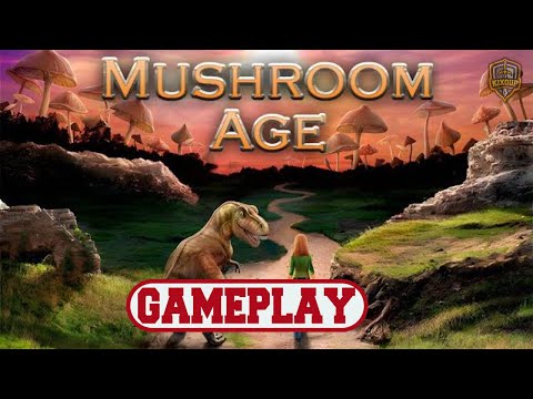 Mushroom Age - Gameplay No Commentary [PC]