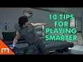 10 Tips for Playing Smarter - Death Stranding
