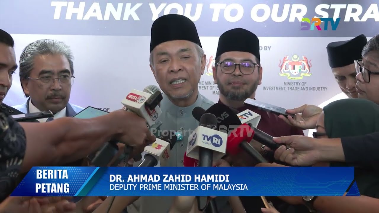 Global Halal Summit 2026 Resmi Dibuka di Malaysia