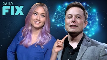 Elon Musk Wants to Put a Chip in Your Brain - IGN Daily Fix
