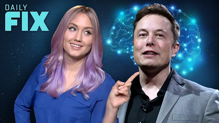 Elon Musk Wants to Put a Chip in Your Brain - IGN Daily Fix