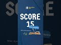 🧠 Glasgow Coma Scale (GCS) Explained in 30 Seconds #Shorts
