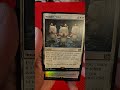 Opening 3 Universes Beyond MTG Play Boosters! FF, LOTR &amp; Spider-Man! 🔥 #MTG #Shorts