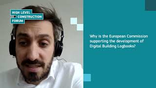 HLCF – Video Series on Digital Building Logbooks: Introduction
