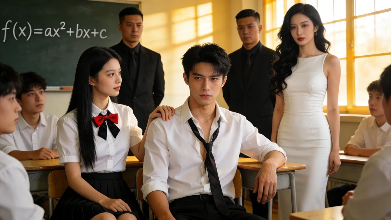 【FULL】Reborn as an 18-Year-Old High Schooler, I Unexpectedly Got a Fiancée!#minidrama