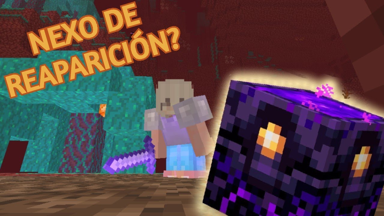 EL CRAFTEO DE LA OBSIDIANA LLOROSA -JUGANDO EN LA 1.16 EP 3 - YouTube