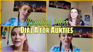 ENNEAGRAM READATHON BOOK #1//reading vlog for Dial A for Aunties, new mini series
Here we go with a new series of reading vlogs for the enneagram readathon in which I read 1 book for 1 of the prompts and maybe a little other enneagram fun along the way. I decided to start off with a light hearted rom-com because I just wanted to laugh! Happy reading!
-Heather
Readathon annoucement//JOIN US!
https://www.youtube.com/watch?v=OTJUeTqPiko&t=3s
Find me here:
Instagram // https://www.instagram.com/belleslibrary21/
Goodreads // https://www.goodreads.com/user/show/108324052-heather-belle-s-library
Amazon wish list// https://www.amazon.com/hz/wishlist/ls/2Q4QP93AYYQT4?ref wl_share
Belles bookland playlist
https://www.youtube.com/playlist?list=PL49_NpOkrDWXGw7M9V3dPAy1maxqR9U7s ENNEAGRAM READATHON BOOK #1//reading vlog for Dial A for Aunties, new mini series