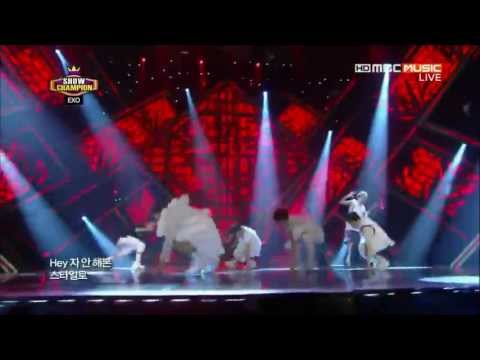 [720p] 130710 EXO - Wolf