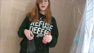 English Demonstration Speech
