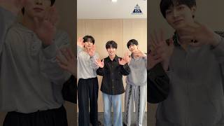 𝗦𝗛𝗢𝗥𝗧 𝗚𝗔𝗠𝗘 𝗖𝗛𝗔𝗟𝗟𝗘𝗡𝗚𝗘 🎮⡱言うこと一緒やること逆🗣️💬 AJU(中丸 晏寿) FUMA(櫻井 楓真) 練習生候補 S.HIKARU (櫻井 輝)