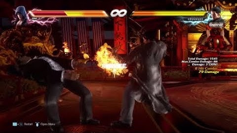 Input lag reduction test