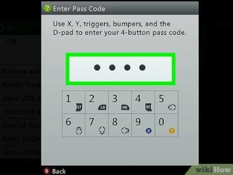 Eliminar Control Parental en Cualquier X360 (Solo con USB y PC)