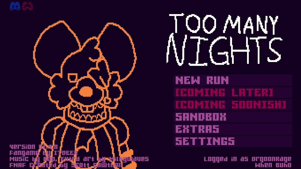 Too many nights stream