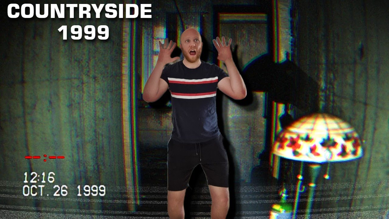 INSANE REALISTIC GRAPHICS! Found Footage Countryside 1999