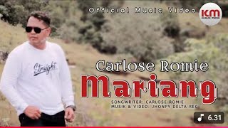 MARIANG //Marindu Kasiah Sayang// Carlose Romie // Dangdut Remix Terbaru // [Official Video Full HD]