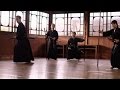 Naginata: History and Techniques