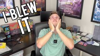 The 4 Biggest Pokemon Mistakes I Made