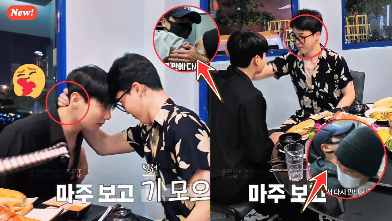 Слова Чимина о Чонгуке, сказанные в 2014 году, наконец-то сбылись… Это не совпадение 😱