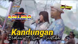 KANDUNGAN Broden Ft Ria Mustika // NEW PALLAPA KEDUNGWARU KARANGANYAR #ramayanaaudio