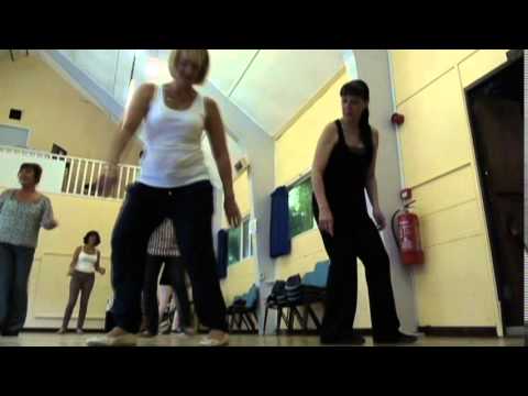 Dance Northern Workshop Promo