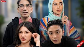 🔴BARU 3 MENIT INI, GIO SIAP DI HUKUM JIKA KETAHUAN LAKUKAN PEMERASAN KE SARWENDAH,FAKTA AKAN DIKUAK