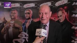 حمدي هيكل: نفسي المخرجين يرشحوني في أدوار غير الشر