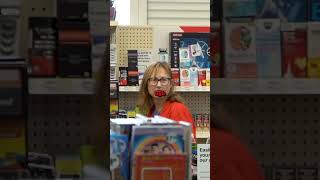 Cussing Toy Prank Gone Wrong! via @SethMeiringPranks