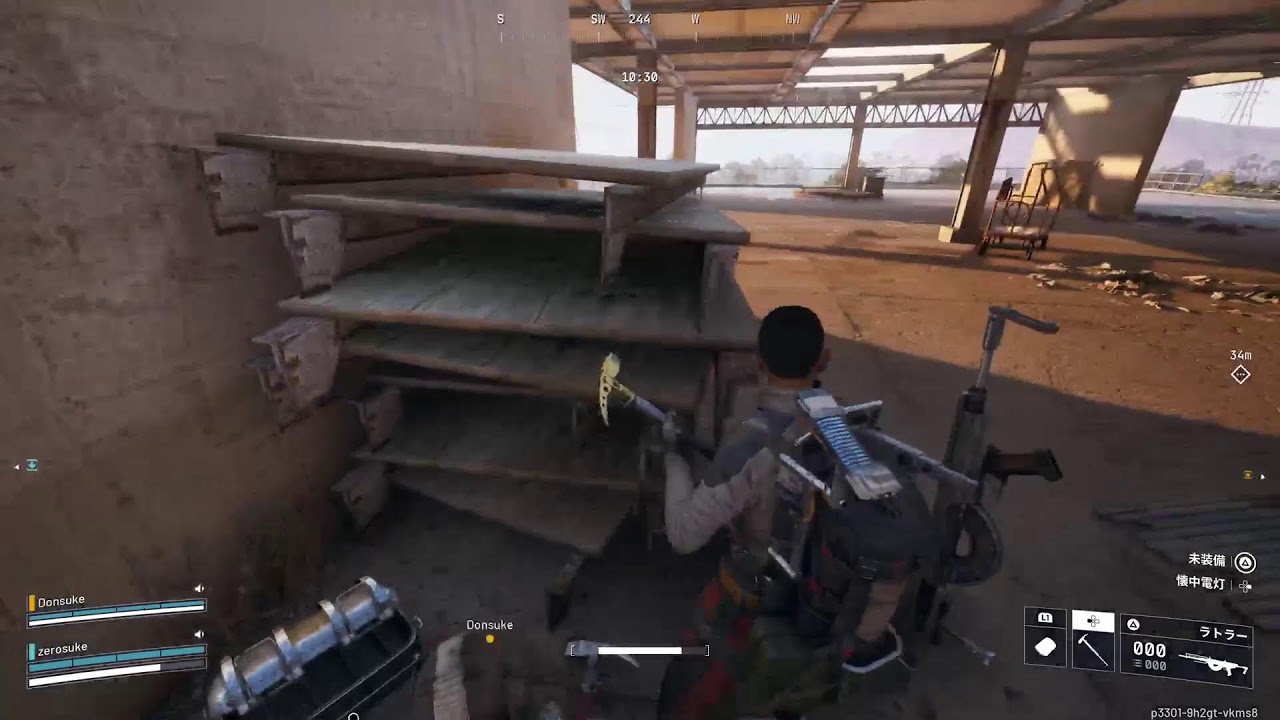 [ARCレイダース]おっさん、まったり昼活#3