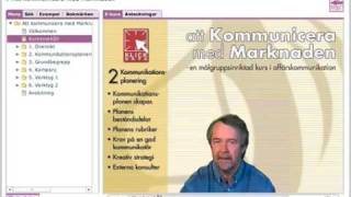 Kommunicera Med Marknaden