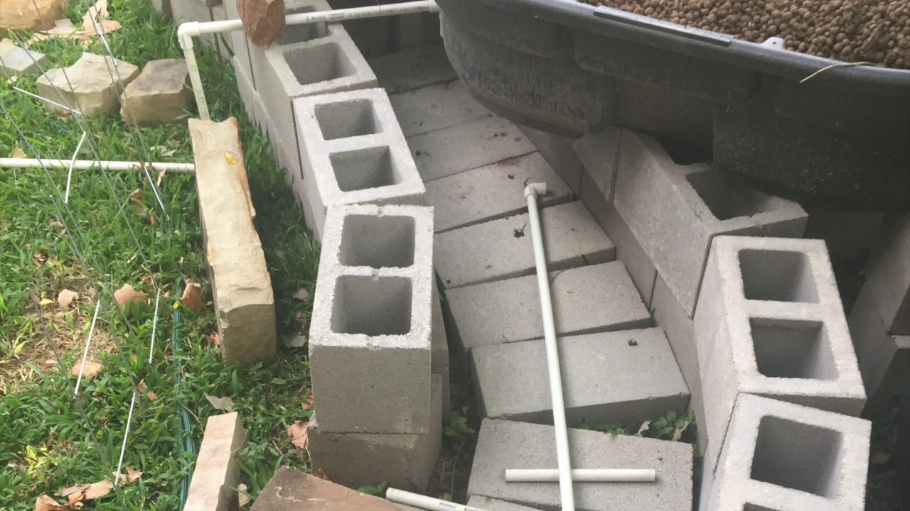 AquaPond: Pond Basics