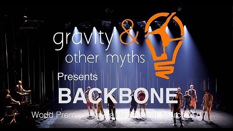 BACKBONE   Gravity & Other Myths