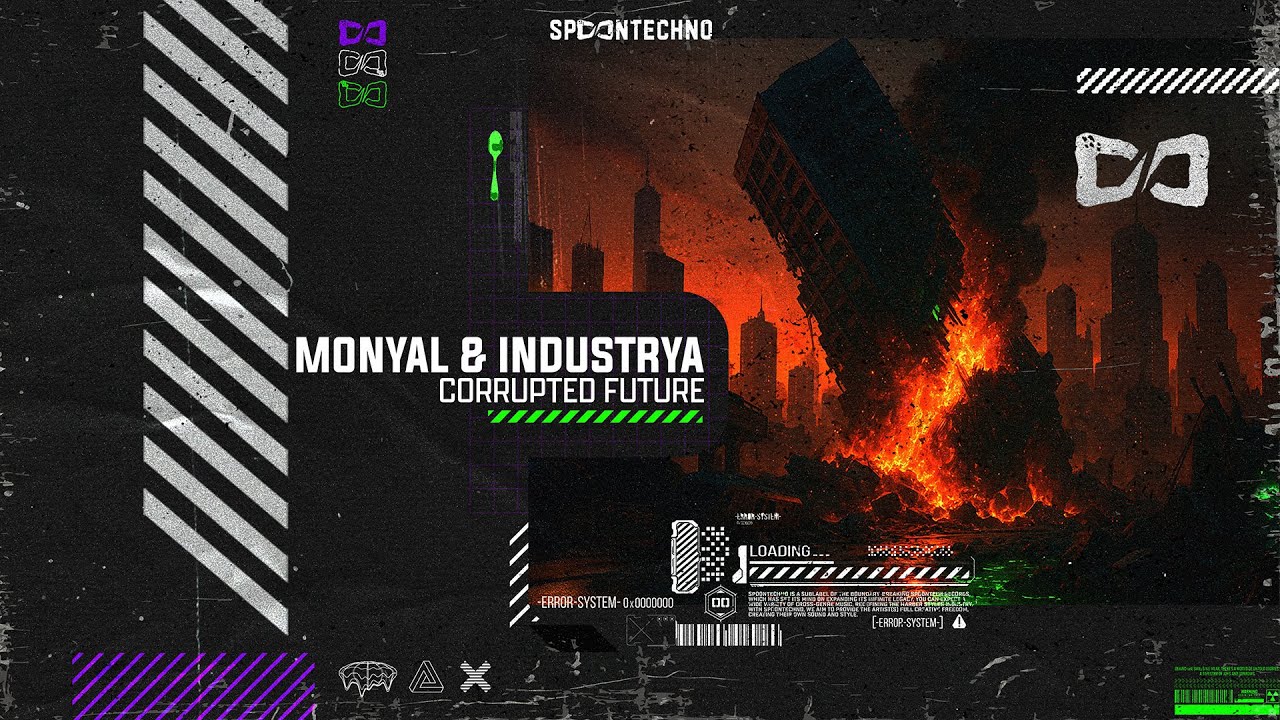 Monyal & Industrya - Corrupted Future adlı videoyu YouTube'da izle Monyal & Industrya - Corrupted Future adlı videoyu YouTube'da izle