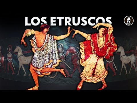 Video: ¿Dónde vivían los etruscos?