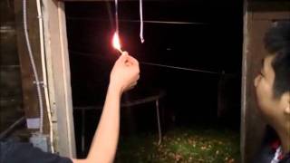 Homemade Biofuel Test