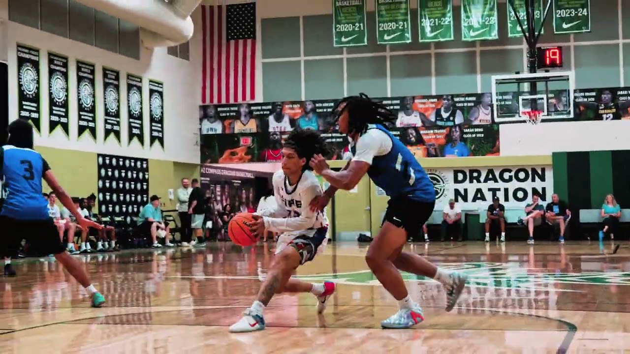 PHH Prep vs Chandler High School - AZ Compass Fall League