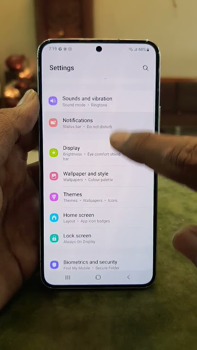 Floating notifications : Bubbles