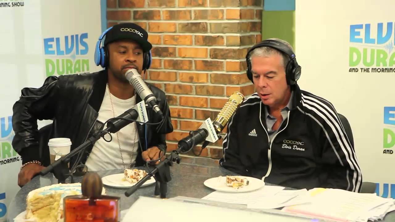 Shaggy Interview:  Talks Charity Work & New Record  | Elvis Duran Show