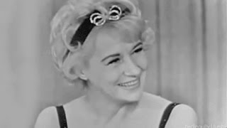 Unforgettable Arlene Francis ♡