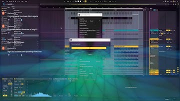 Complex-1 modular synthesis and BeatMap explorations spacebetweenspaceResearch