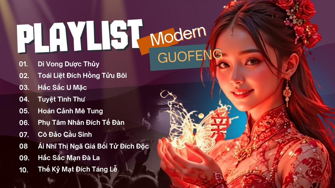 [Vinahouse AI] 10 Bản Remix 