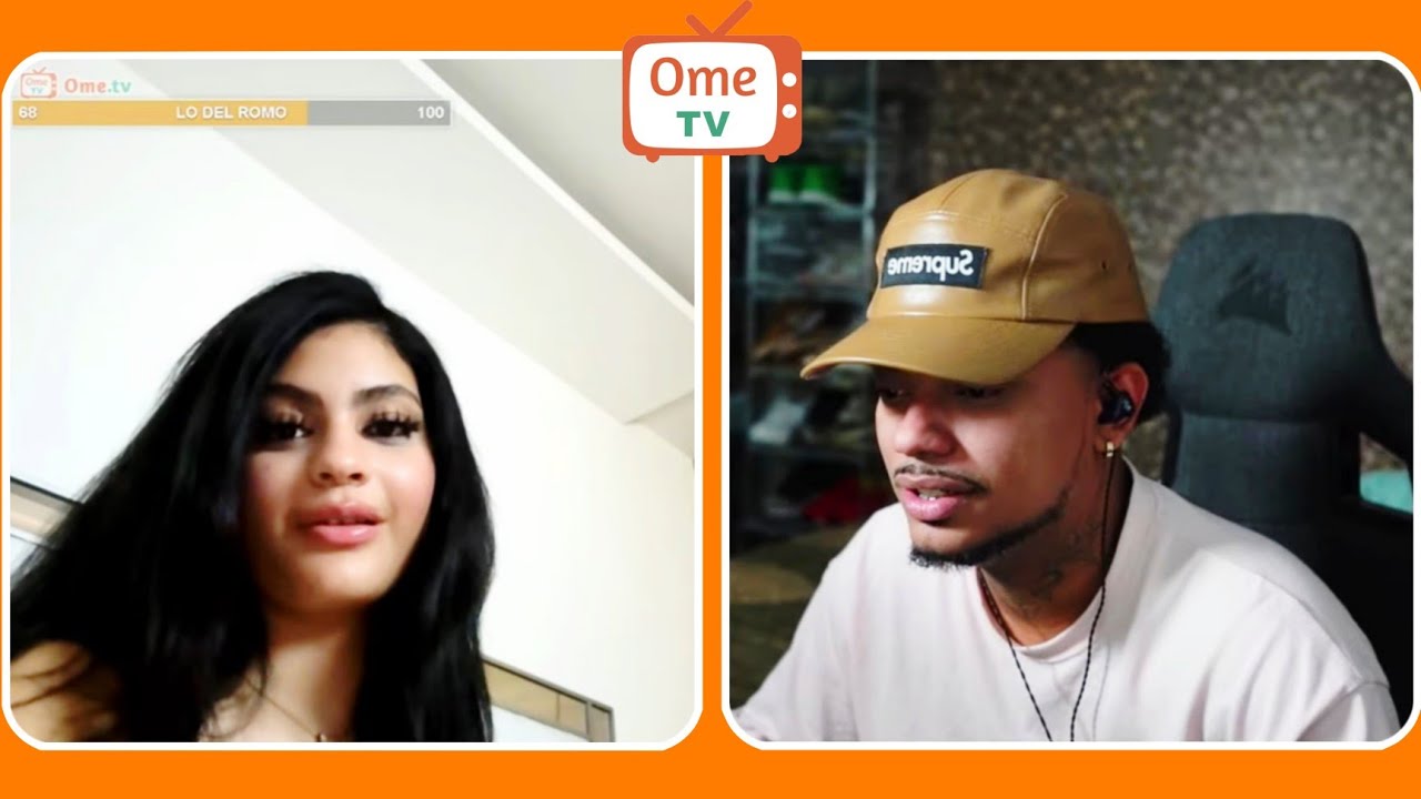 DomiDios Vuelve A OmeTV Y Esto Paso *Intenta Conseguir Mujeres*