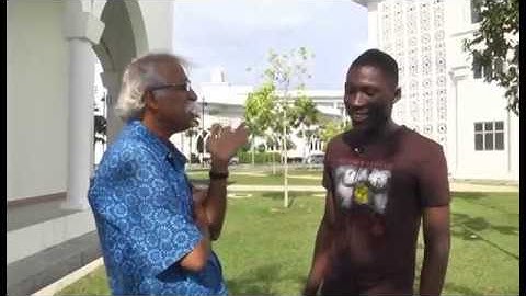 Students of Decolonized History and Philosophy of Science Course interviewed by Claude Alvares