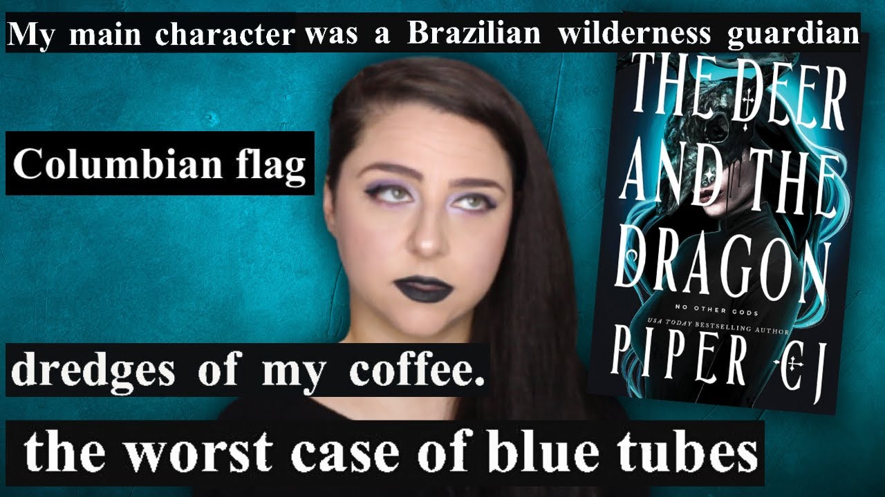 I read THE DEER AND THE DRAGON so you don't have to