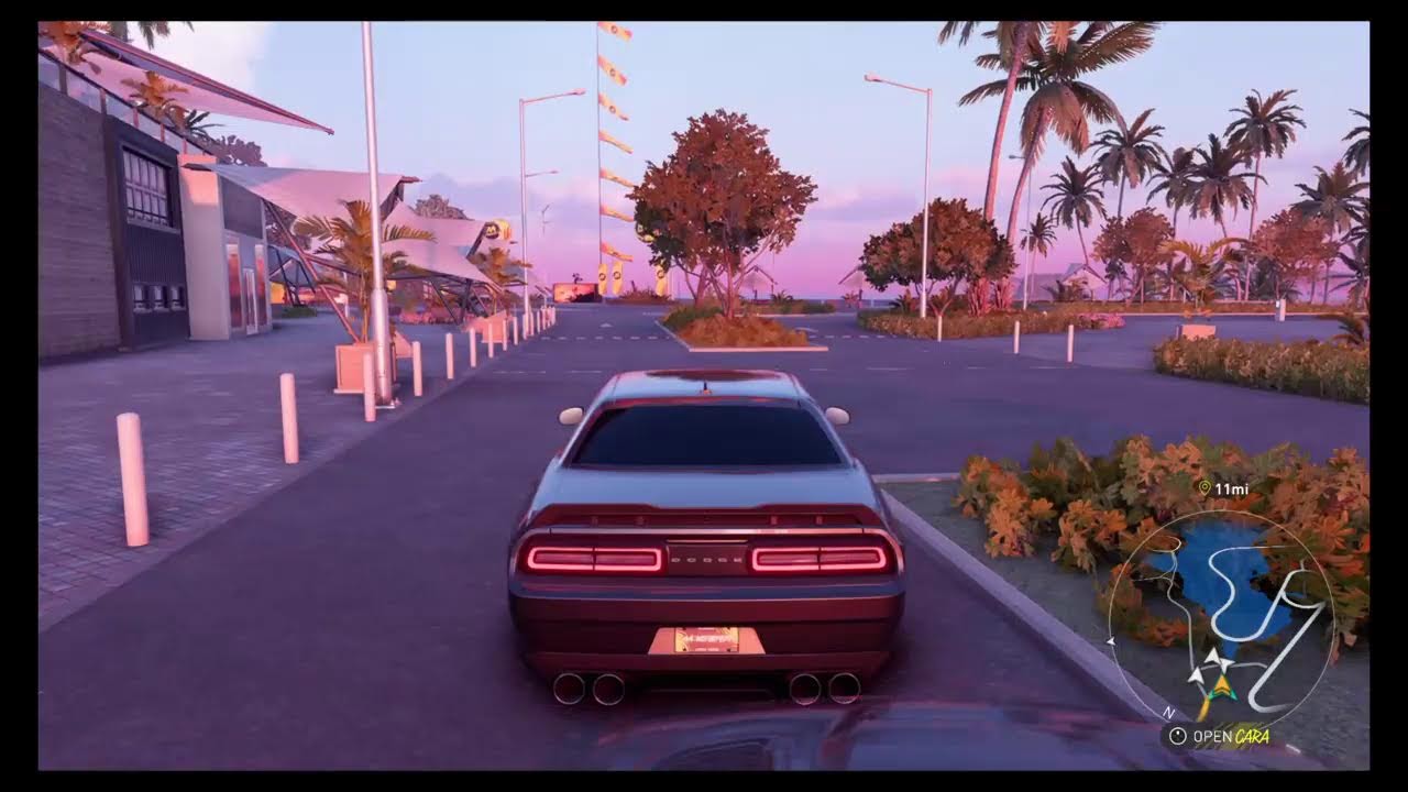 Live Streaming the Crew Motorfest Episode 