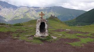 Gergeti Trinity Church, Georgia