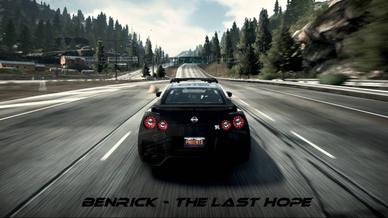 BenRick - The Last Hope - YouTube